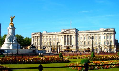 Букингемский дворец в Лондоне: фото, описание, интересные факты