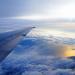 Красивые фото парящих самолетов в бескрайнем небе