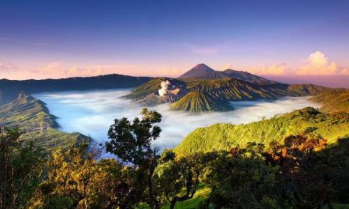 Индонезия климат, географическое положение, достопримечательности Индонезии