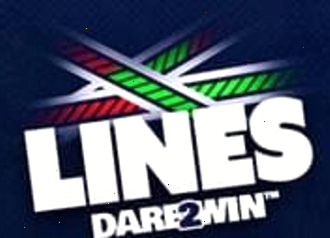 Слот Lines от Hacksaw