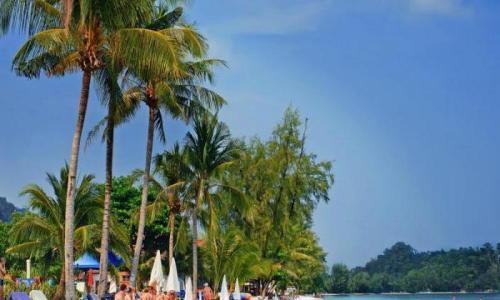 Самое чистое море в Тайланде: курорты, лучшие пляжи и районы Какой пляж в тайланде самый лучший